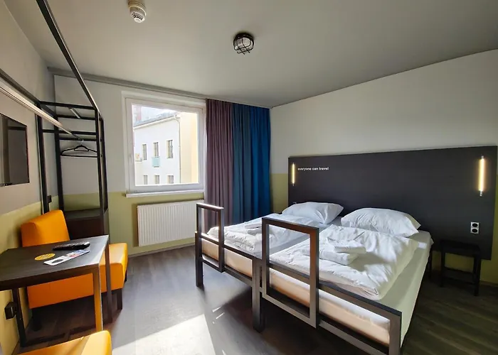 Hotel A&o Friedrichshain 2*