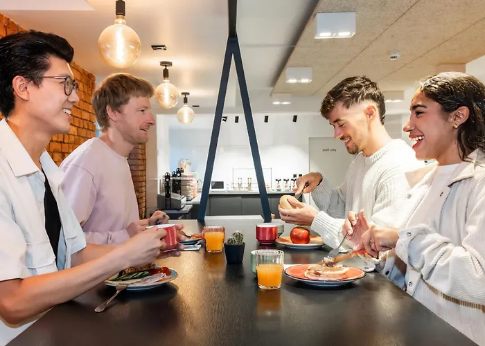 A&o Friedrichshain Berlín