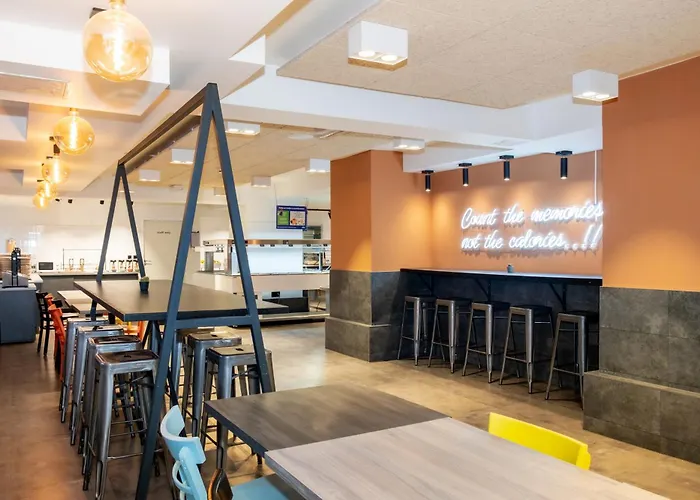 A&o Friedrichshain Hotel Berlín