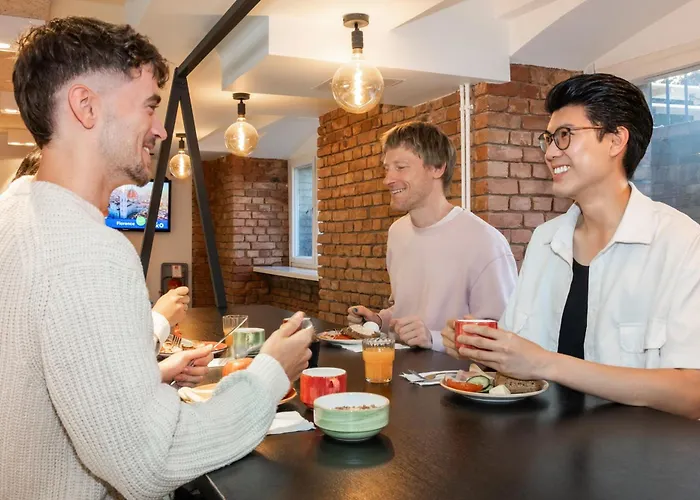 A&o Friedrichshain Hotel