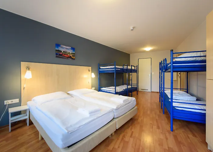 Hotel A&o Friedrichshain