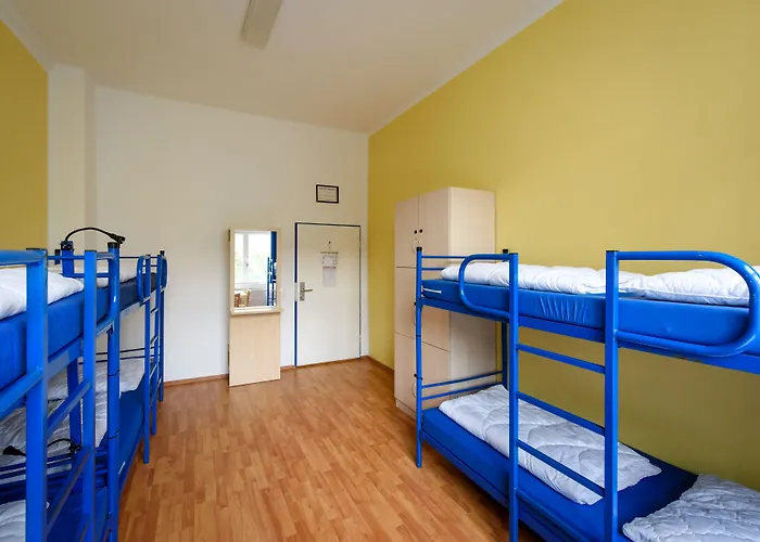 A&o Friedrichshain 2* Berlín