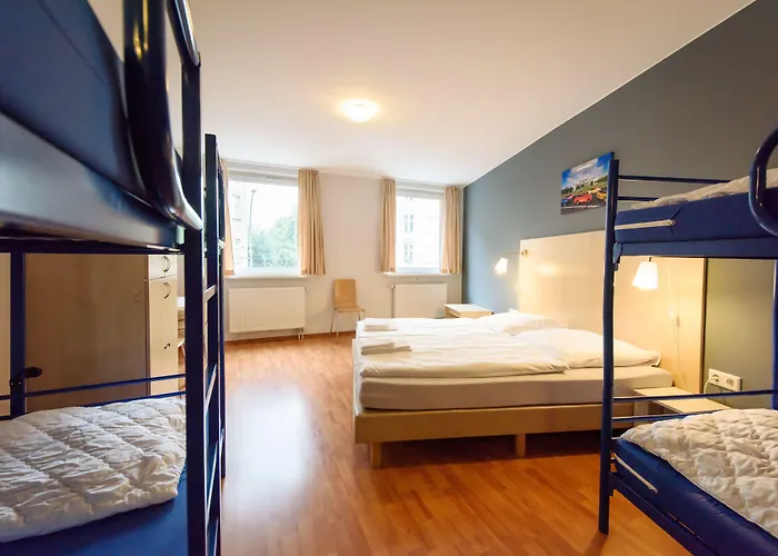 Hotel A&o Friedrichshain Berlín