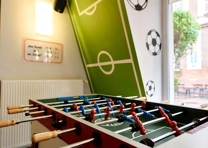 A&o Friedrichshain 2*