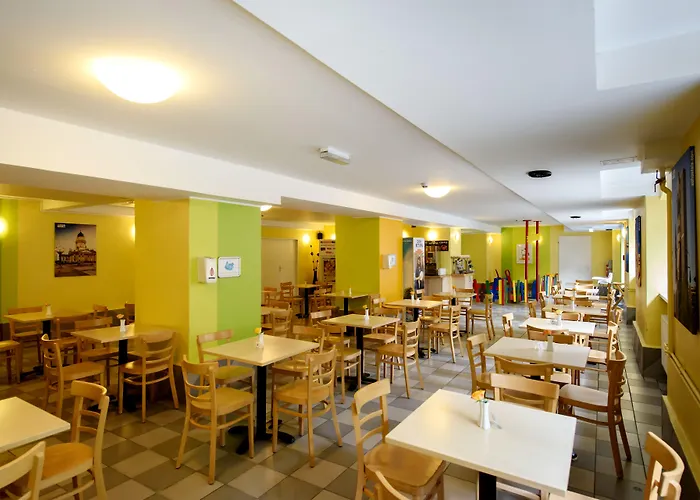 A&o Friedrichshain Hotel Berlín