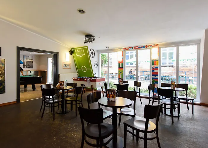 A&o Friedrichshain Hotel Berlín