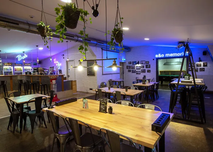 A&o Friedrichshain Berlín