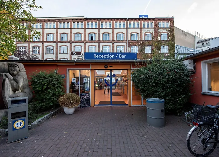 A&o Friedrichshain 2*