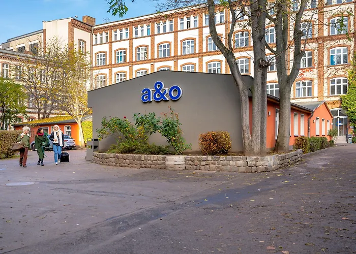A&o Friedrichshain 2*