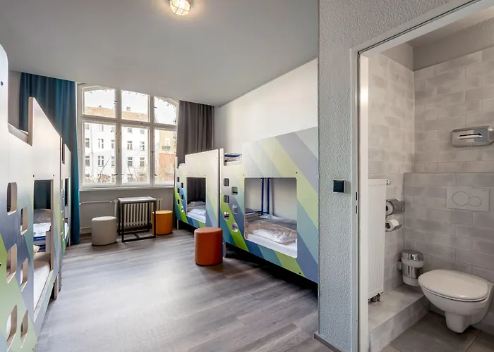 A&o Friedrichshain Berlín