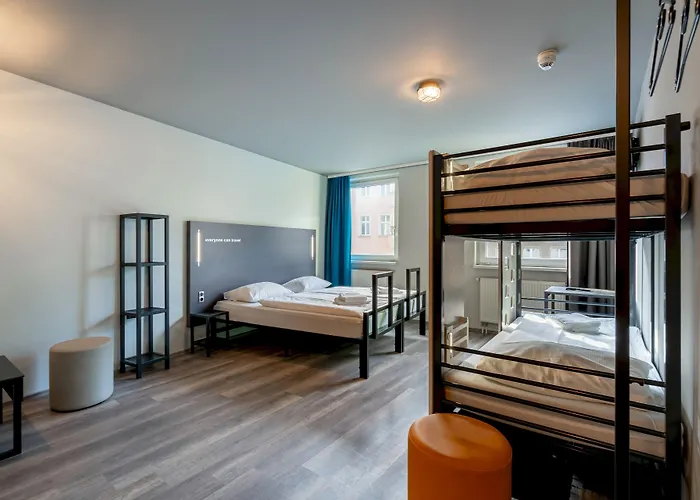 Hotel A&o Friedrichshain