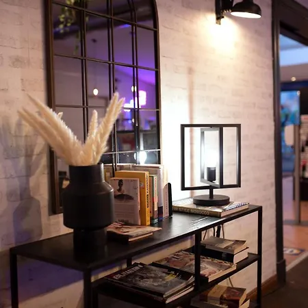 A&o Friedrichshain Berlin