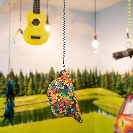 A&o Friedrichshain Hotel