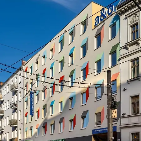 Hotel A&o Friedrichshain