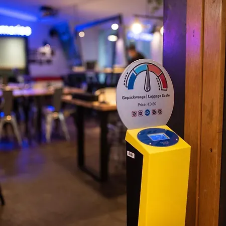 Hotel A&o Friedrichshain