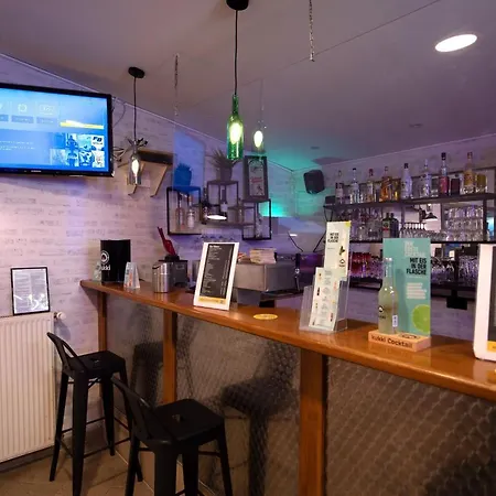 A&o Friedrichshain Hotel Berlin