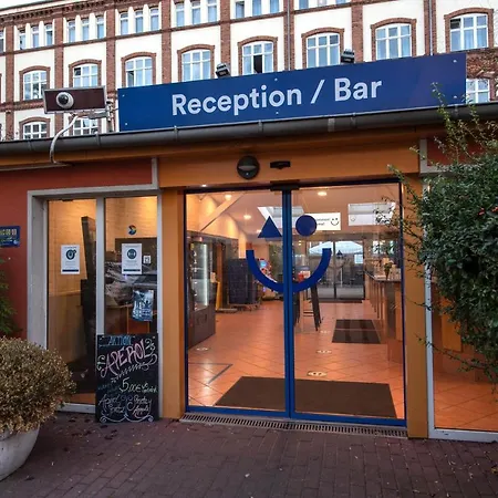 Hotel A&o Friedrichshain