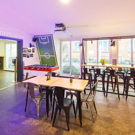 A&o Friedrichshain 2* Berlin