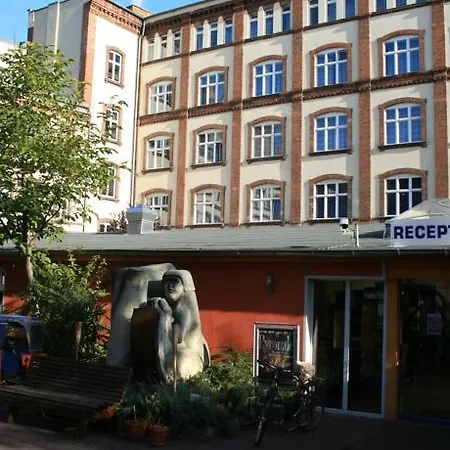 A&o Friedrichshain Hostel *