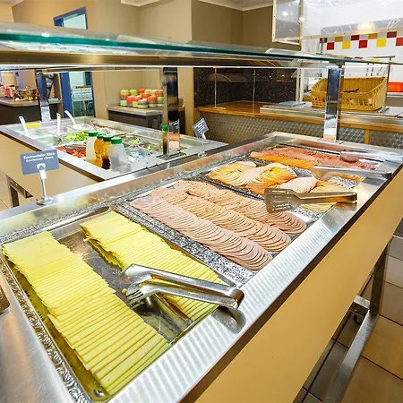 Hotel A&o Friedrichshain Berlin