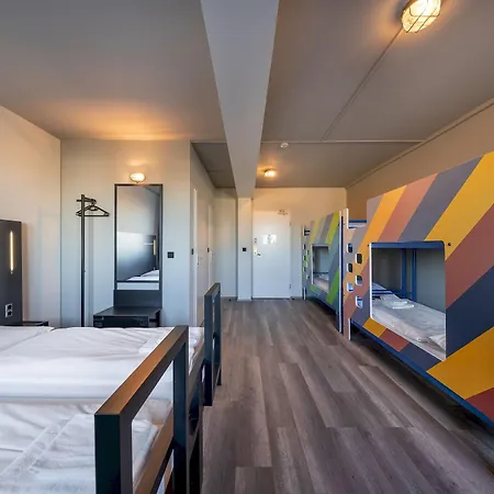 Hotel A&o Friedrichshain 2*