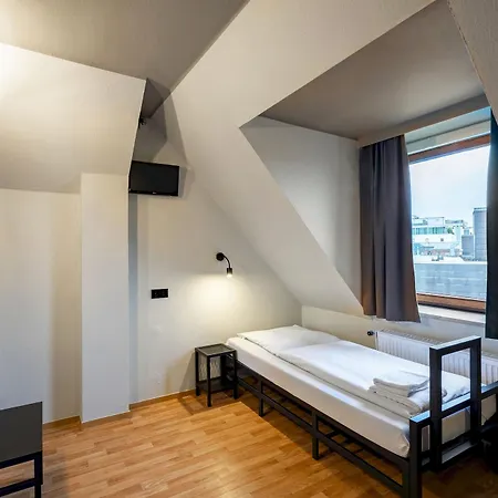 A&o Friedrichshain Hostel Berlijn