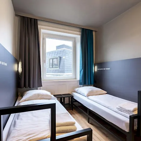 Hotel A&o Friedrichshain Berlim