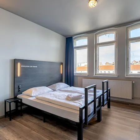 Hotel A&o Friedrichshain 2*