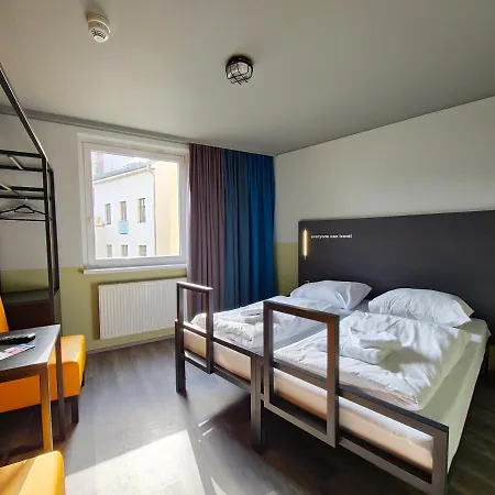 Hotel A&o Friedrichshain 2*
