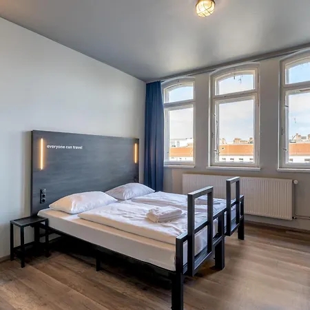 Hotel A&o Friedrichshain Berlim