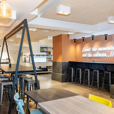 A&o Friedrichshain Hotel Berlin