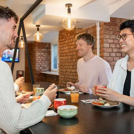 A&o Friedrichshain Hotel