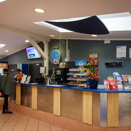 Hotel A&o Friedrichshain 2*