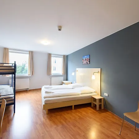 A&o Friedrichshain Hotel Berlin