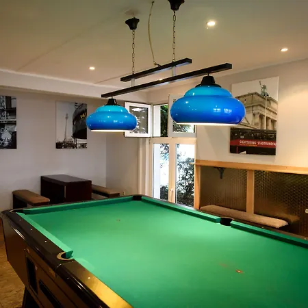 A&o Friedrichshain Hotel Berlin