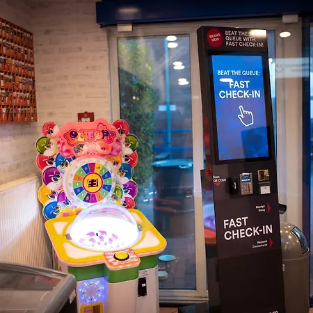 A&o Friedrichshain Berlin