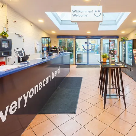 A&o Friedrichshain Hotel Berlin