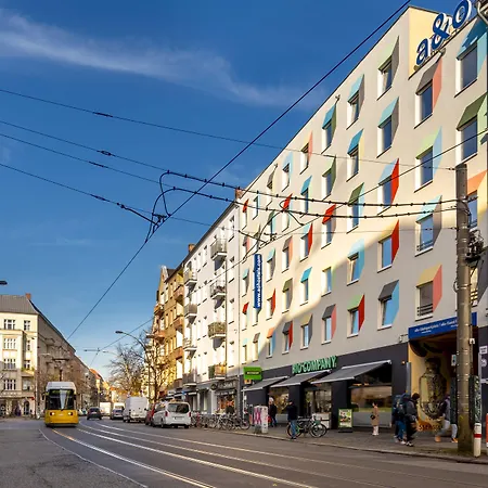 A&o Friedrichshain Szálloda