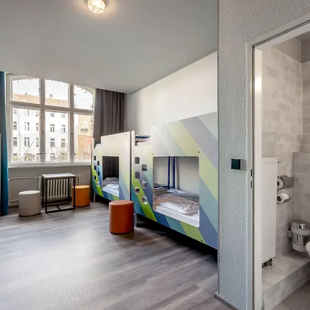 A&o Friedrichshain Berlin