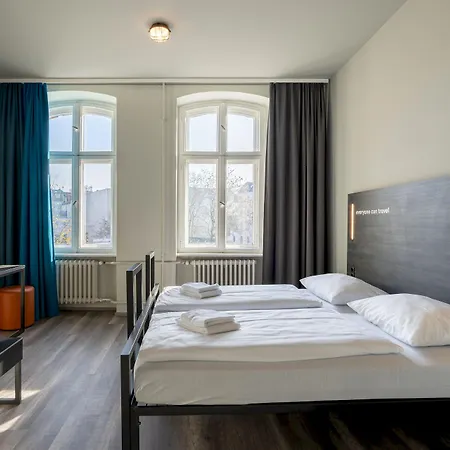 Hotel A&o Friedrichshain Berlin