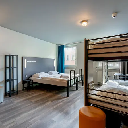 Hotel A&o Friedrichshain