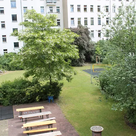 A&o Friedrichshain Szálloda