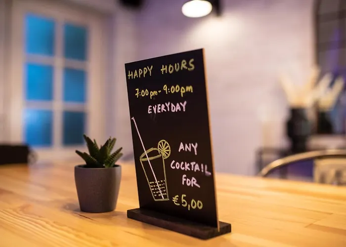 A&o Friedrichshain Szálloda