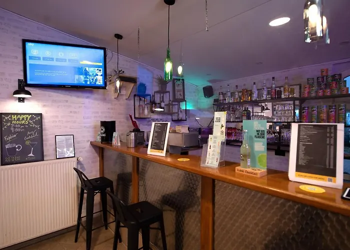 A&o Friedrichshain Szálloda Berlin