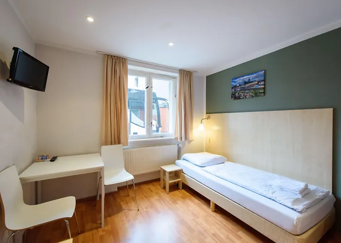 Szálloda A&o Friedrichshain 2*