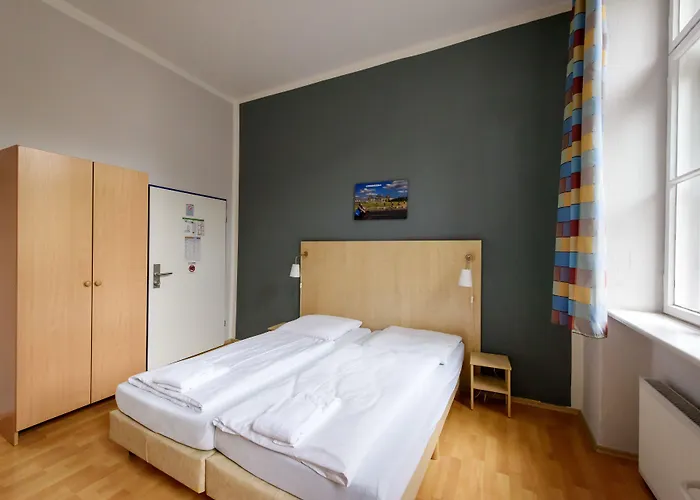 A&o Friedrichshain Szálloda