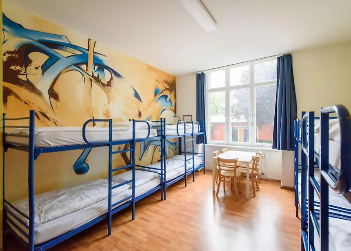 A&o Friedrichshain 2* Berlin