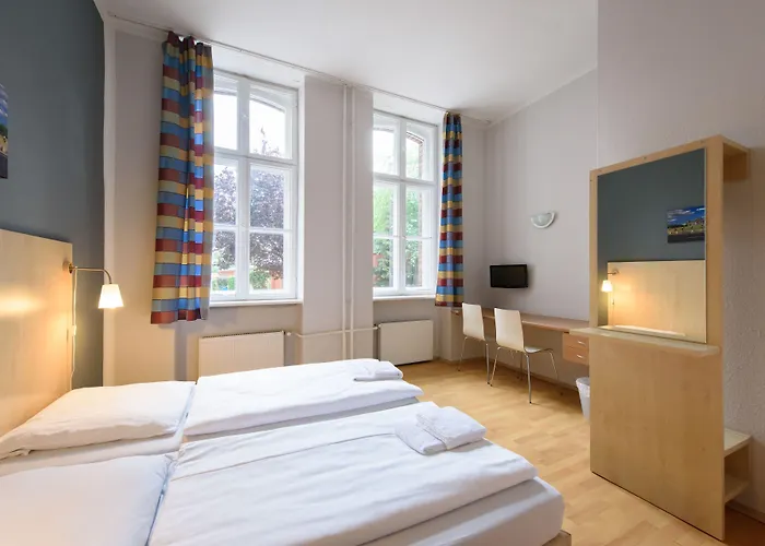 Szálloda A&o Friedrichshain