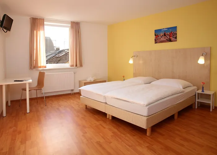 Szálloda A&o Friedrichshain 2*
