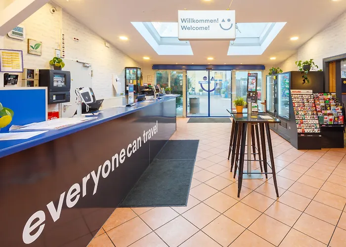 A&o Friedrichshain Szálloda Berlin